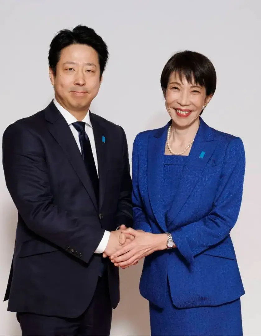 高市総理の応援